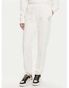 Спортивные брюки стандартного кроя, черный Guess