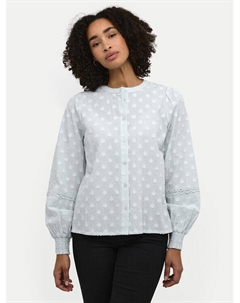 Рубашка стандартного кроя, синий Kaffe