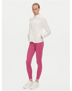 Флисовая куртка стандартного кроя, экрю 4f