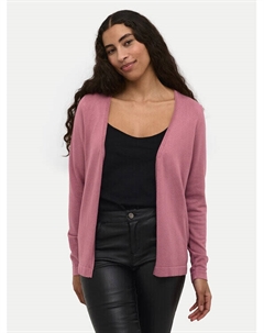 Кардиган стандартного кроя, розовый Kaffe