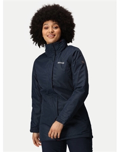 Дождевик стандартного кроя, синий Regatta