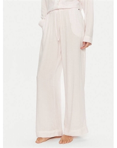 Пижамные штаны, розовый Tommy hilfiger