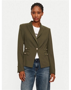 Узкая куртка, зеленый Joop