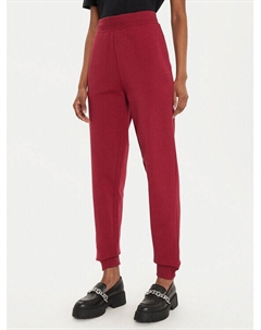 Спортивные брюки стандартного кроя, красный Hugo