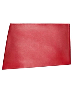 Юбка Asymetric Mini Skirt Red, красный Givenchy