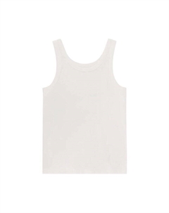 Топ Frankie Top White, белый The row