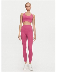 Спортивный бюстгальтер, розовый 4f