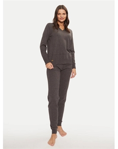 Пижама свободного кроя, серый Selmark
