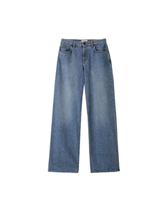 Джинсы Eglitta Jeans Light Indigo, синий The row