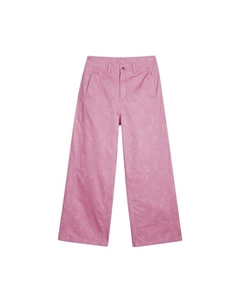 Брюки x Kidsuper Pants Mauved Out, розовый Puma