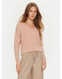 Свитер обычного кроя, розовый Vicolo