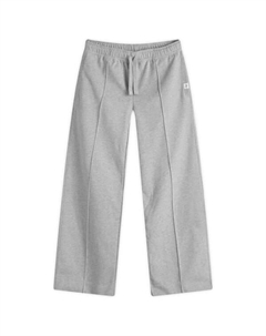 Спортивные брюки с защипами, серый Jw anderson