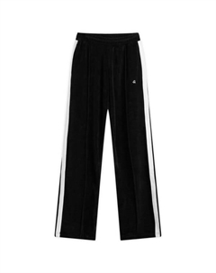 Спортивные брюки Cadie Velour, черный 4th & reckless