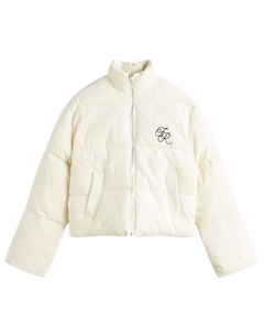 Куртка-Пуховик Arna cord, бежевый 4th & reckless