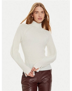 Свитер обычного кроя, экрю Liu jo