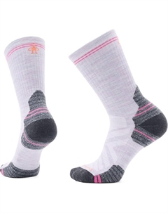 Носки Hike Targeted Cushion Crew Socks, цвет Purple Eclipse Smartwool