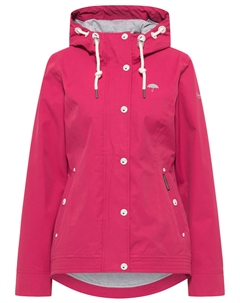 Дождевик, цвет Rotpink Schmuddelwedda