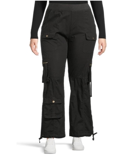 Брюки Poplin Chaucer Pants, черный Xcvi