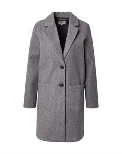 Межсезонное пальто Between-Seasons Coat Melow, темно-серый Jdy
