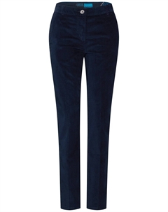 Брюки чинос Skinny Chino Pants, темно-синий Cecil