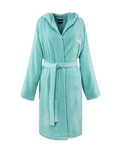 Халат Long Bathrobe, мятный Boss