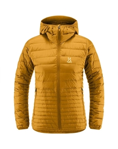 Куртка Micro Nordic down, оранжевый Haglöfs