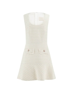 Мини платье Dress, кремовый Guess