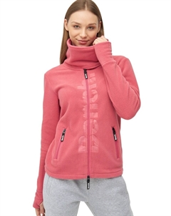 Куртка для активного отдыха Fleece Jacket Finish, цвет light red Bench