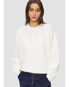 Толстовка, кремовый Qs