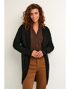 Кардиган КЭМРИЯ, черный глубокий Kaffe