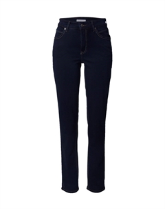 Джинсы Slim fit Jeans Melanie, темно-синий Mac