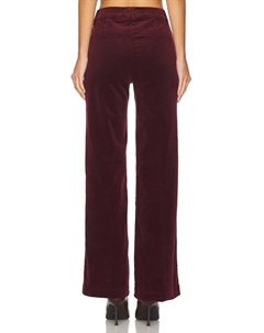 Саша брюки, цвет dark oxblood Paige