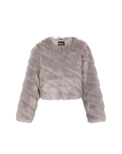 Межсезонная куртка, серый Faina