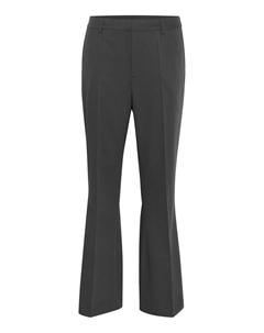 Брюки Boot cut Pleated Pants Sakura, черный Kaffe