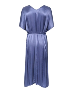 Платье миди Dress Karen, сапфировый Kaffe