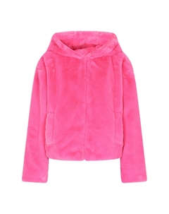 Межсезонная куртка, розовый Mymo