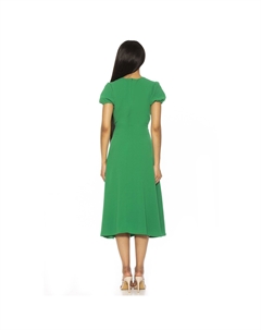 Женское расклешенное платье Gracie Alexia admor