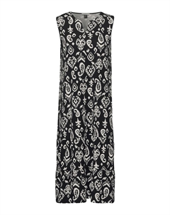 Платье из джерси Dress, черный Cecil