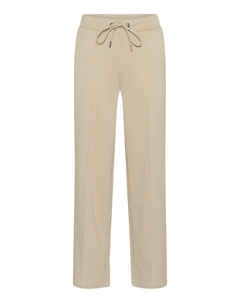 Брюки свободного кроя Jenny, бежевый Kaffe