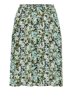 Юбка миди Skirt Amber, цвет apple/light green Kaffe