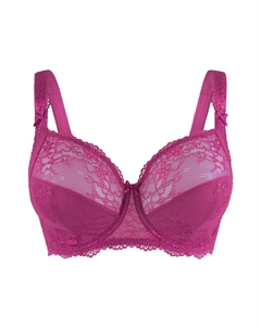 Бюстгальтер на косточках Bra, цвет eosin Lingadore