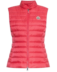 Liane жилет, красный Moncler