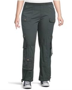 Брюки Poplin Chaucer Pants, цвет Vining Ivory Xcvi