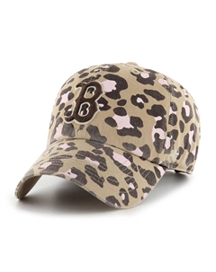 Женская регулируемая кепка цвета хаки Boston Red Sox Bagheera 47 '47 Unbranded