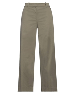 Брюки, зеленый Theory