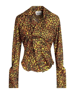 Рубашка, желтый Vivienne westwood