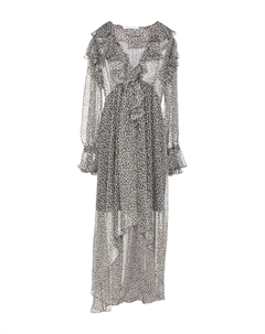 Платье, бирюзовый Philosophy di lorenzo serafini