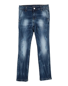 Джинсы, синий Manuell & frank