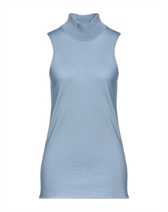 Водолазка, пастельный синий Alpha studio