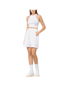 Белые женские шорты Hinnominate